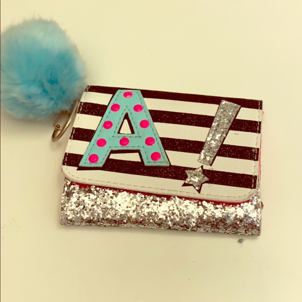 Cute A wallet